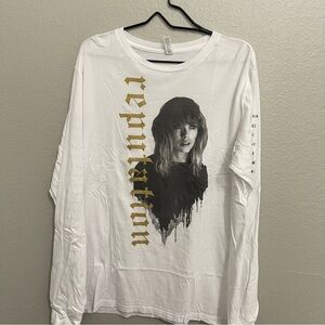 reputation on Stadium Tour Tee